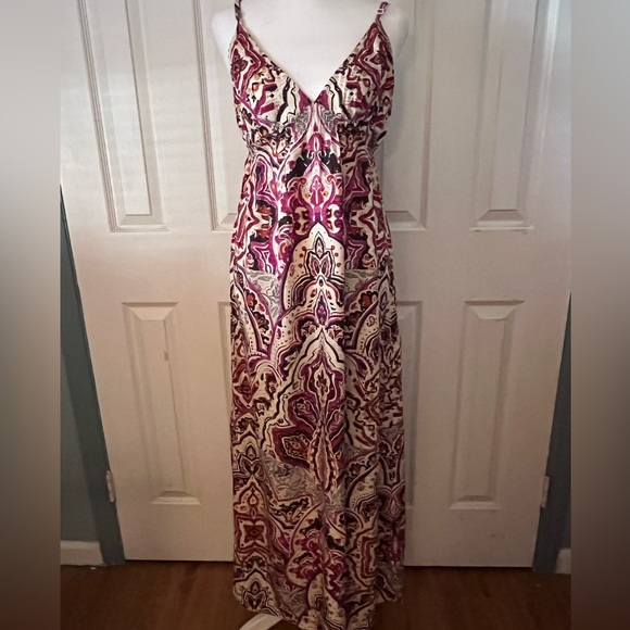 Lucky Brand Maxi Dress - Picture 6 of 11